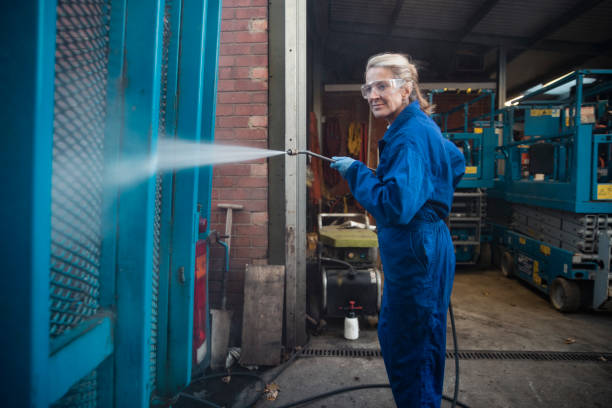 Best Factory Floor Cleaning  in West Salem, WI